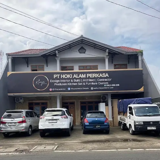 Office PT Hoki Alam Perkasa