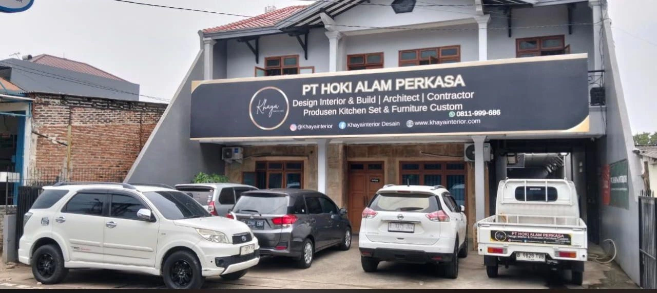 Office PT Hoki Alam Perkasa