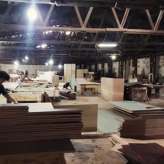 Workshop PT Hoki Alam Perkasa