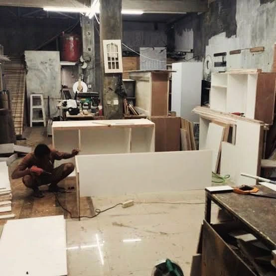 Workshop PT Hoki Alam Perkasa